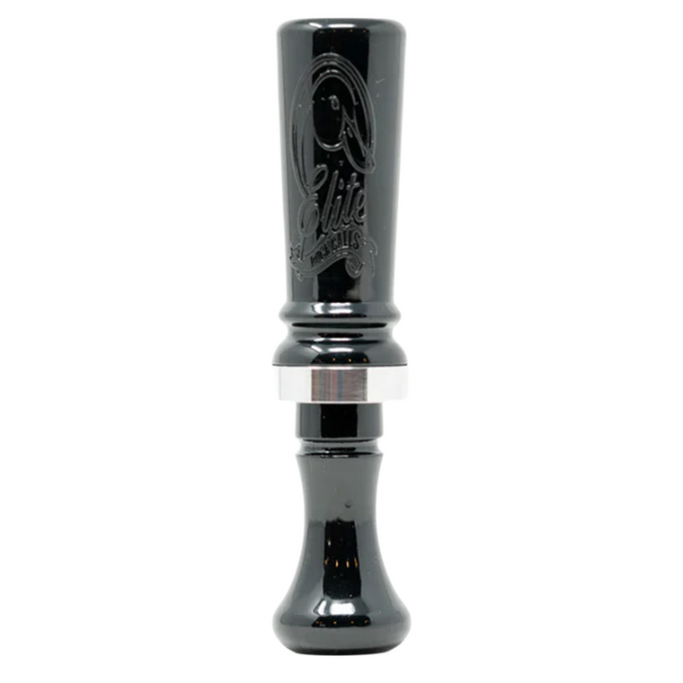 Black Poly Freak Single Reed Duck Call by Elite Black Poly Freak Single Reed Duck Call by Elite
