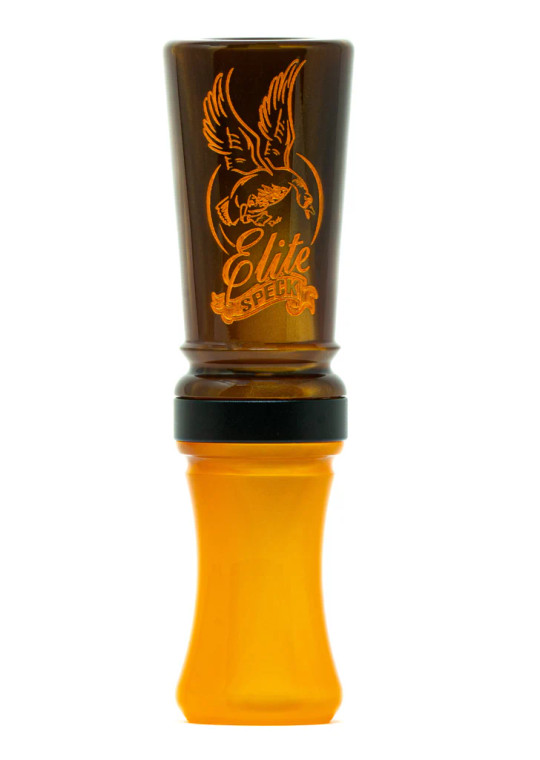 Acrylic Specklebelly Goose Call by Elite Acrylic Specklebelly Goose Call by Elite