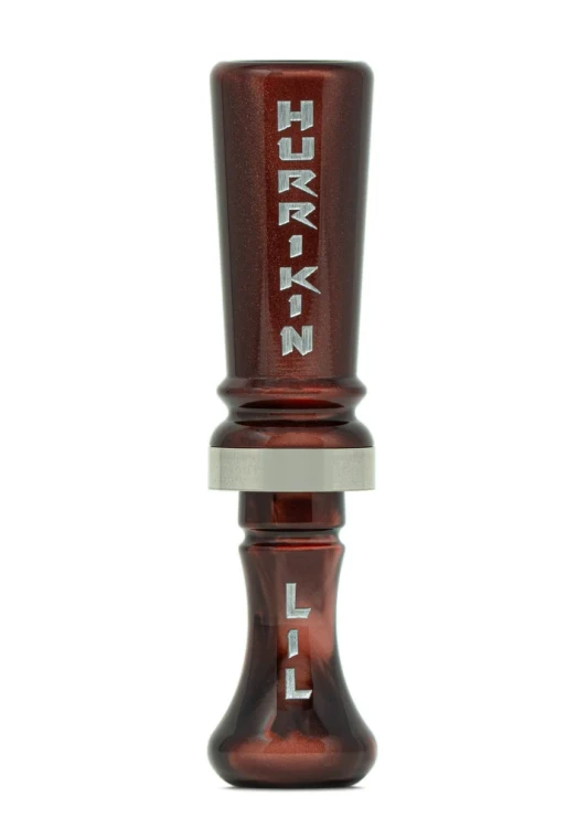 Lil' Hurrikin Single Reed Duck Call by Elite Duck Calls