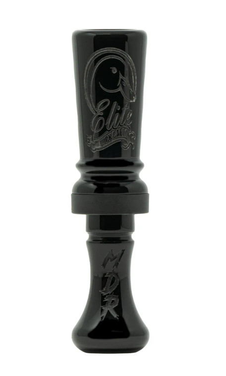 Arcylic Murder Double Reed Duck Call by Elite Arcylic Murder Double Reed Duck Call by Elite