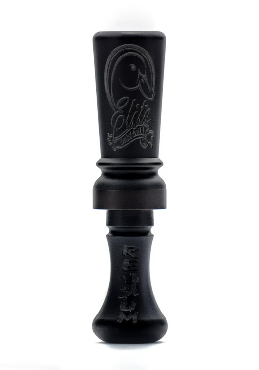 Acrylic Murder Single Reed Duck Call by Elite Duck Calls