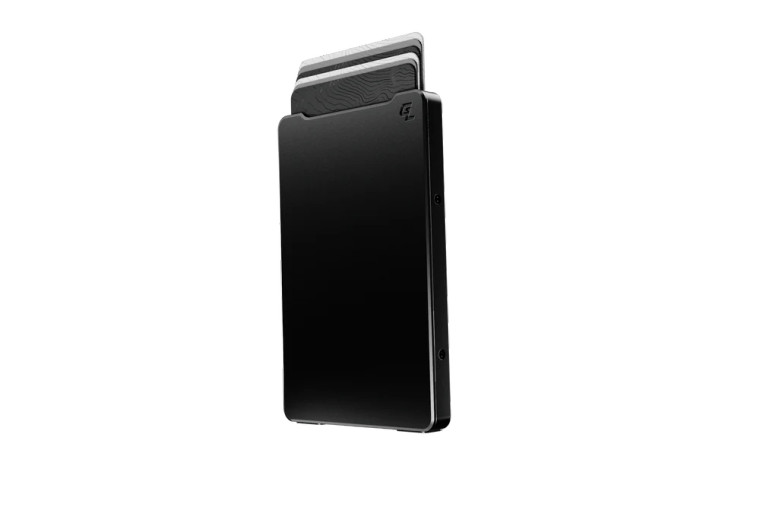 Groove Wallet with Money Clip by Groovelife