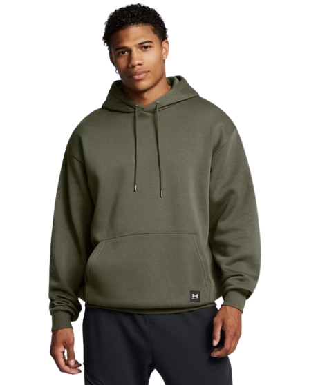 Icon Expanse Fleece Hoodie by Under Armour