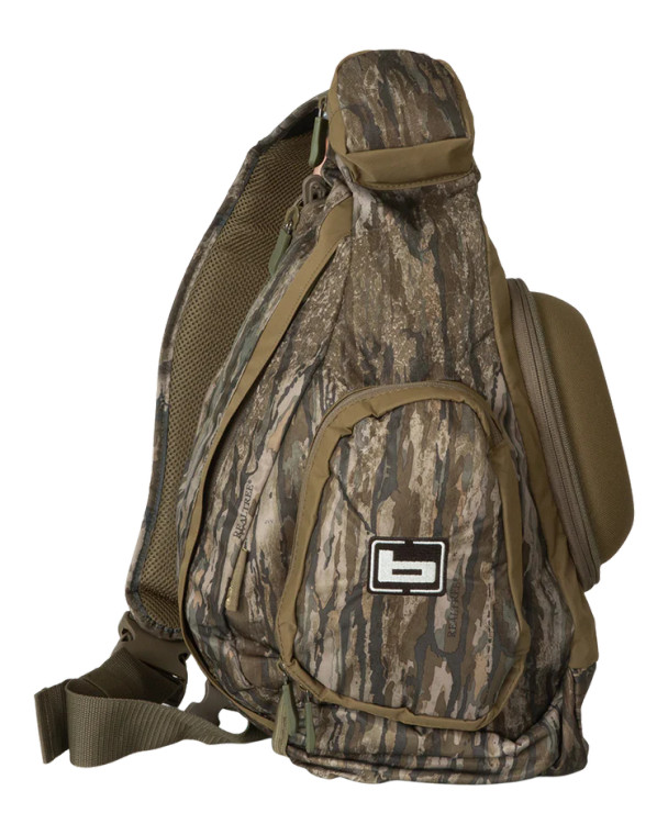 Realtree Legacy Nano Sling Backpack by Banded