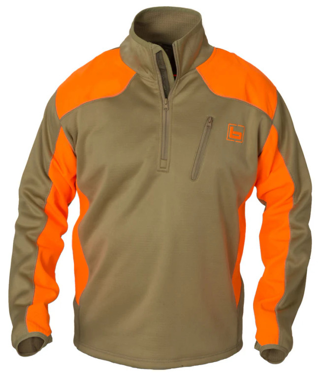 Softshell Upland Pullover by Banded