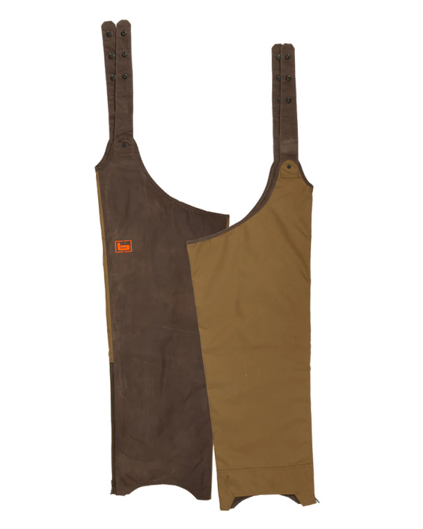 Men's TallGrass 3.0 Upland Oil Cotton Chaps by Banded