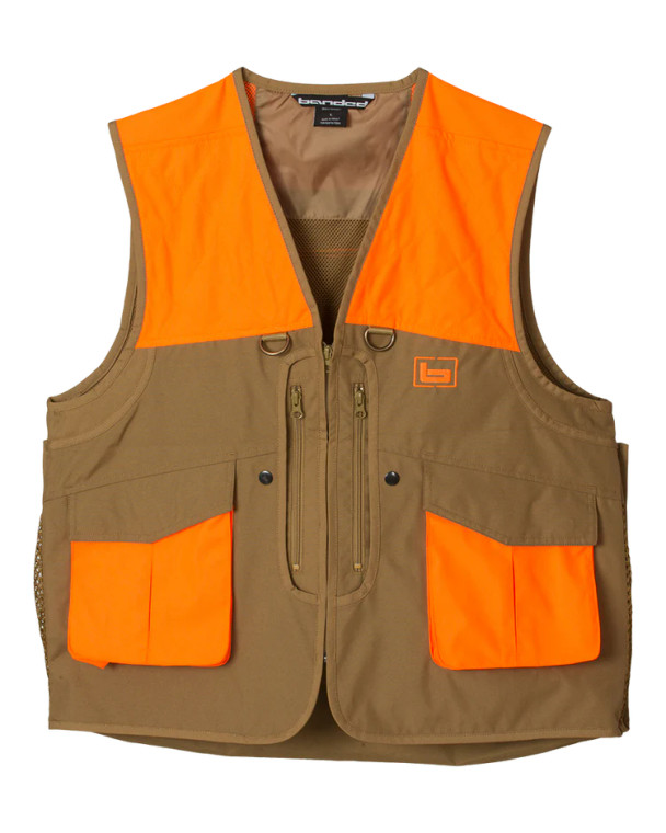 Men's Big Stone 3.0 Oxford Vest by Banded