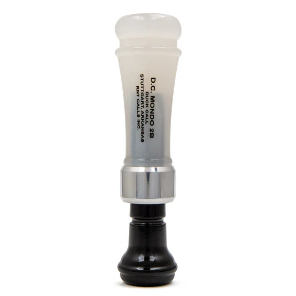 Mondo 2B Acrylic Single Reed Duck Call by Rich-N-Tone