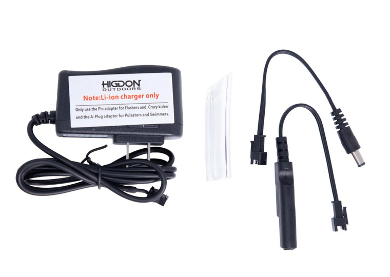 XS 2.0 12 Volt Li-ion Battery Charger by Higdon Outdoors