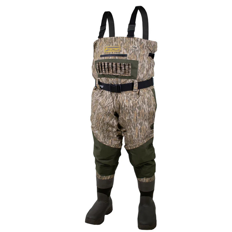 DNW JR Grand Refuge Hunter Wader in Mossy Oak Bottomland by Frogg Togg