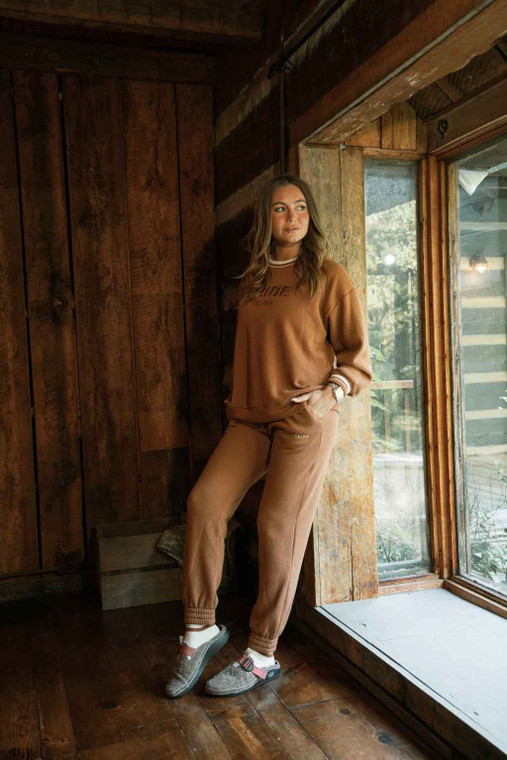 Butter Joggers by Tribe Kelley