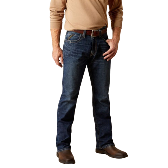 Rebar M4 Rail Boot Jean by Ariat