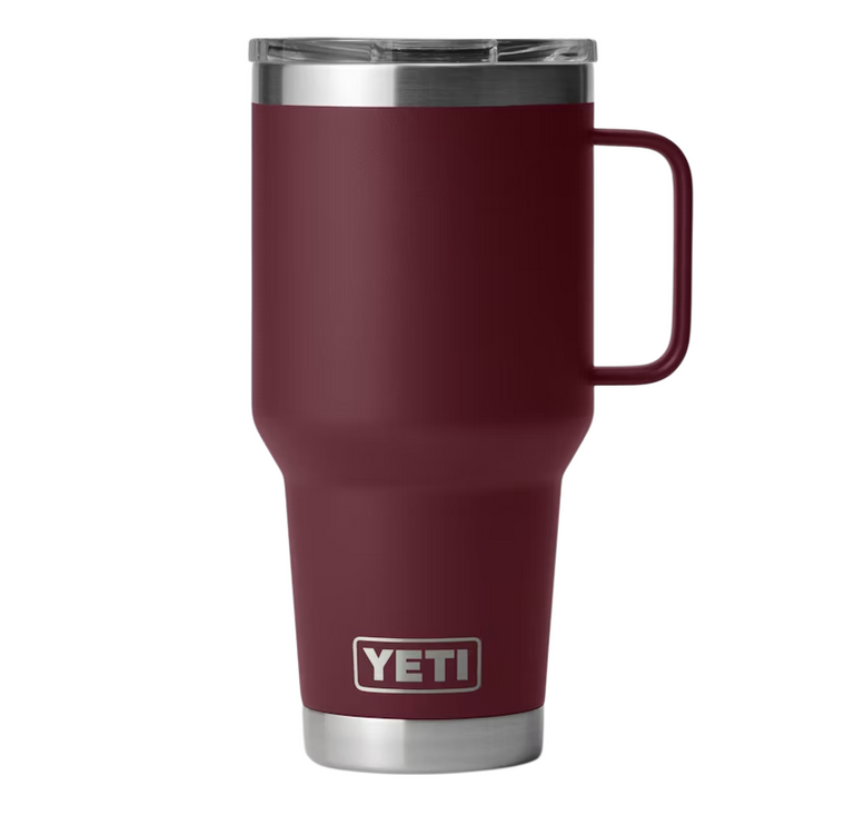 Rambler 30 oz Travel Mug by YETI