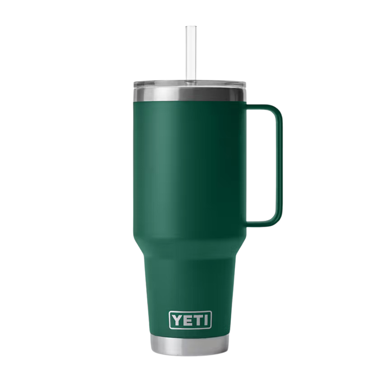 Rambler 42 oz Straw Mug by YETI