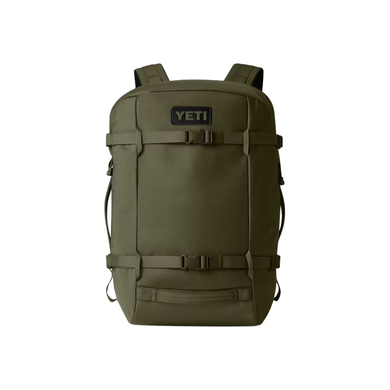 Crossroads Olive 22 Liter Carry On Backpack by YETI