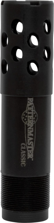 Patternmaster Classic 12 Gauge Extended Range Silver Choke Extended Ported for Rem Choke