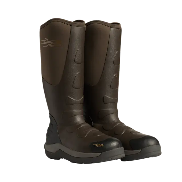 Men's 18" Back40 Rubber Boots by Sitka
