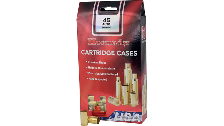 Hornady 6.5 Grendel UnPrimed 50ct Rifle Brass