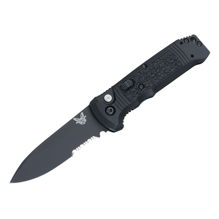Casbah Auto Drop Point Out the Front Knife by Benchmade