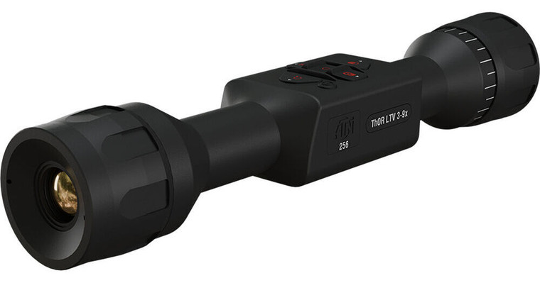 ThOR LTV 256 3-9x Thermal Riflescope by ATN Corporation