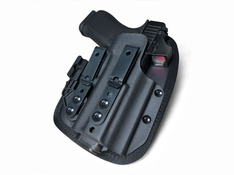 OmniCarry Holster Inside Waist Band in Black by Adaptive Tactical