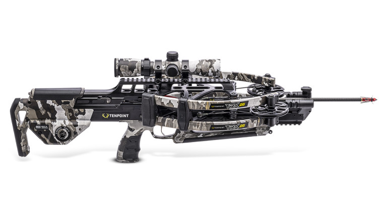 TRX 26 ACUslide MAXX Vektra Crossbow by TenPoint