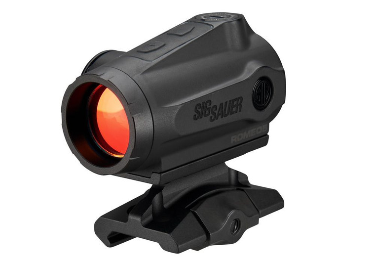 ROMEO5 Gen II 1x20mm Compact Red Dot Sight by Sig Sauer
