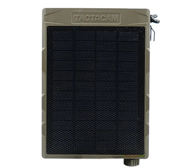 External Solar Panel 2.0 by Tactacam