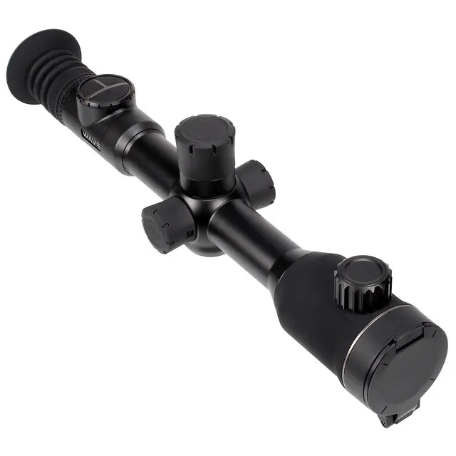 Atris 335 3.3-16.5x 35mm 1024x768 Resolution Scope by Fusion Thermal