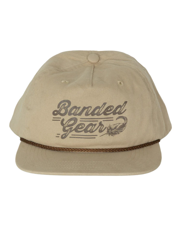 Feather Hat by Banded