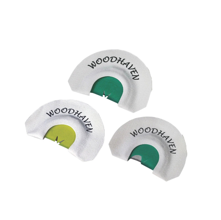 Top 3 Pro Pack Mouth Turkey Calls by Woodhaven