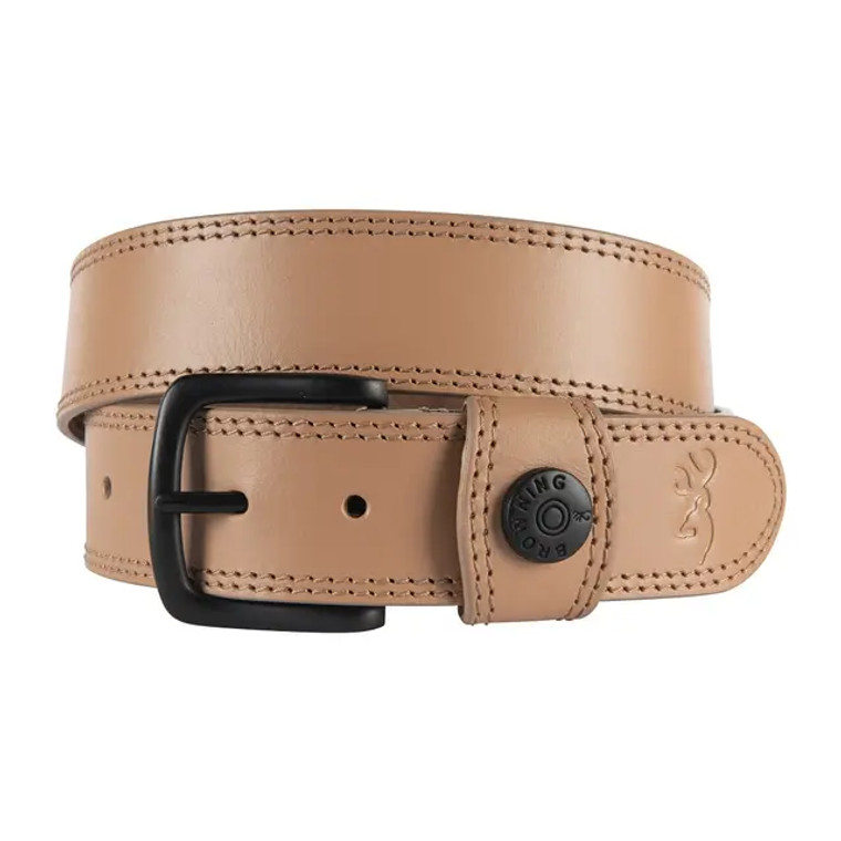 Leather Slug Belt by Browning