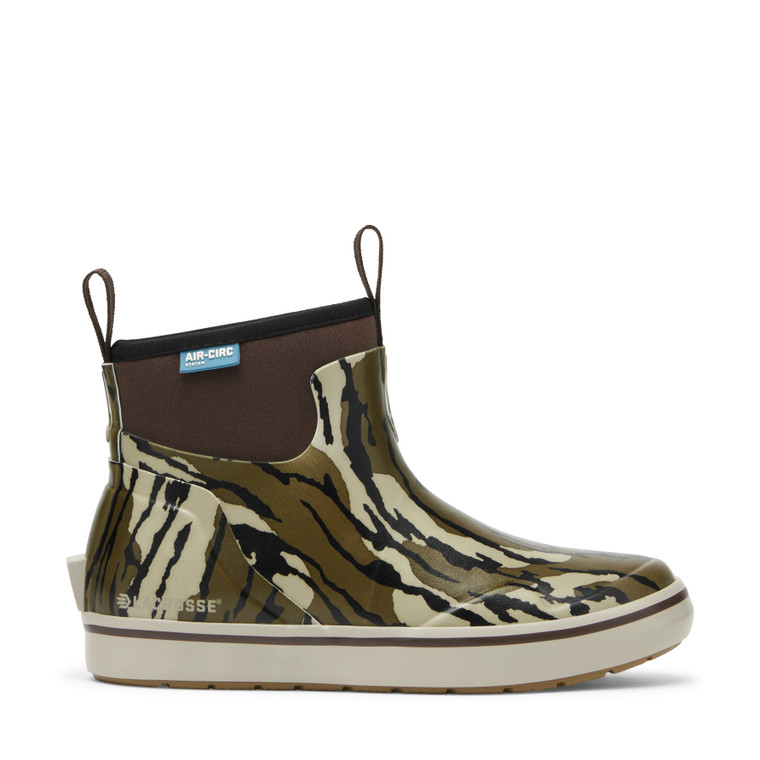 Women's 6" Alpha Deck Boots by Lacrosse Footwear