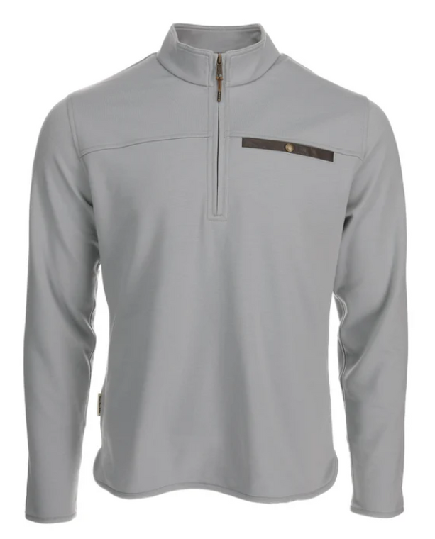 Tucker Fleece Quarter Zip by Tom Beckbe