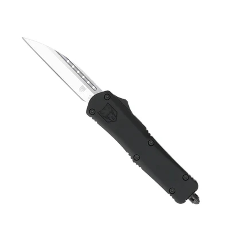 Medium Black FS-3 Drop Point by Cobratec