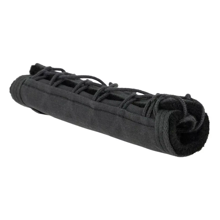 Black 7.5" Corset Suppressor Cover by SilencerCo