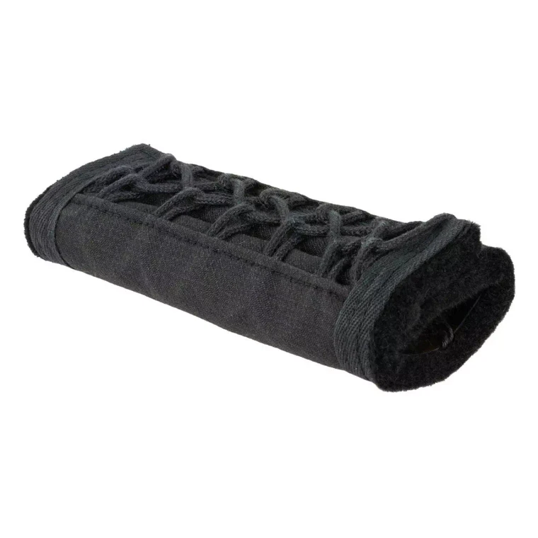 Black 5.5" Corset Suppressor Cover by SilencerCo