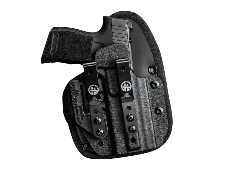 OmniCarry Micro Multi Fit Inside the Waistband Right Handed Holster by Adaptive Tactical