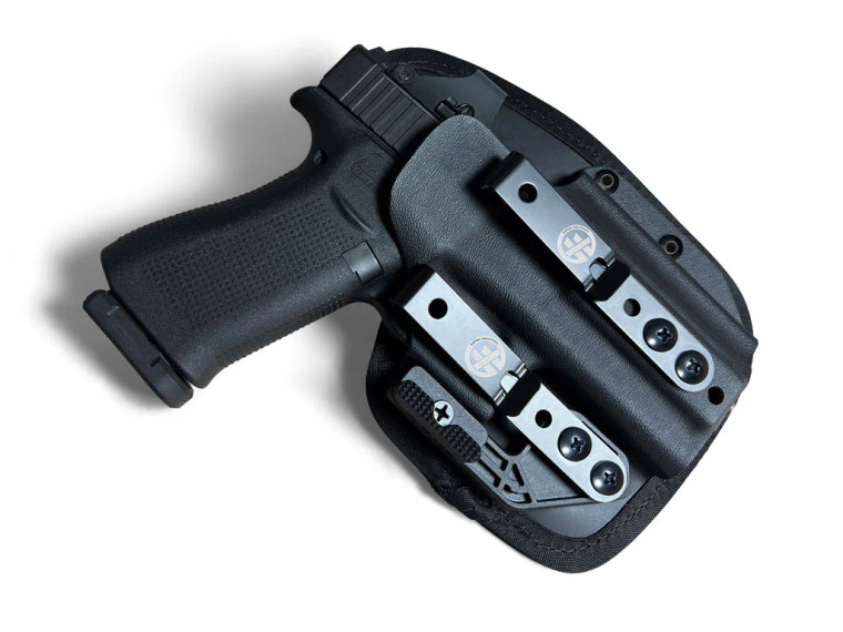 OmniCarry Micro IWB Right Hand Holster by Adaptive Tactical