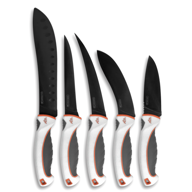 6 Pack ERGO Max Knife Set by Outdoor Edge 6 Pack ERGO Max Knife Set by Outdoor Edge