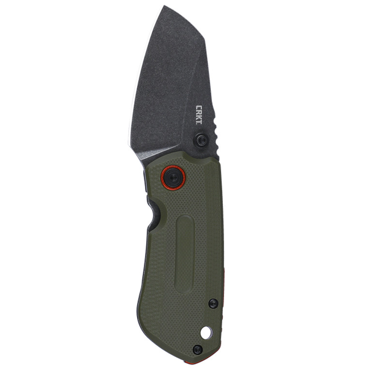 Overland Compact Frame Lock Folding Knife by CRKT