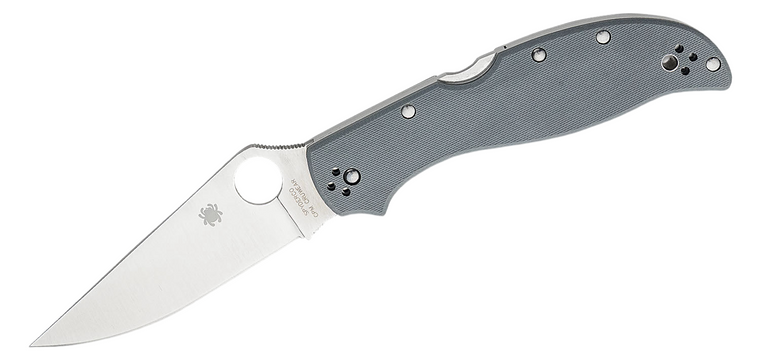 Stretch 2XL 3.99" Blade Folding Knife by Spyderco