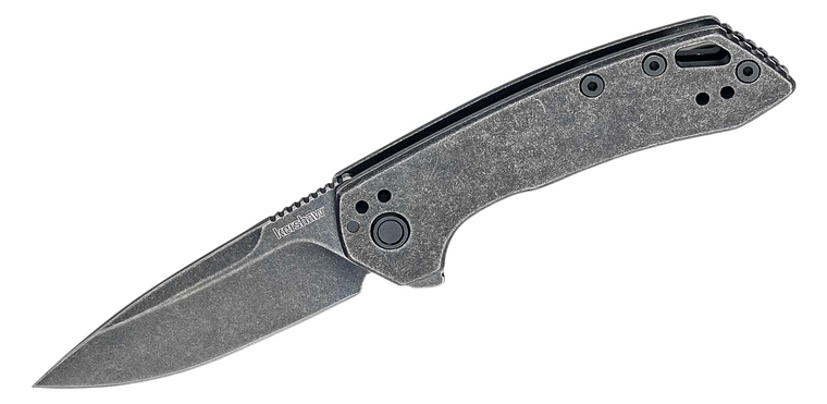 Radar Drop Point 2.9" Blade Assisted Folding Flipper Knife by Kershaw