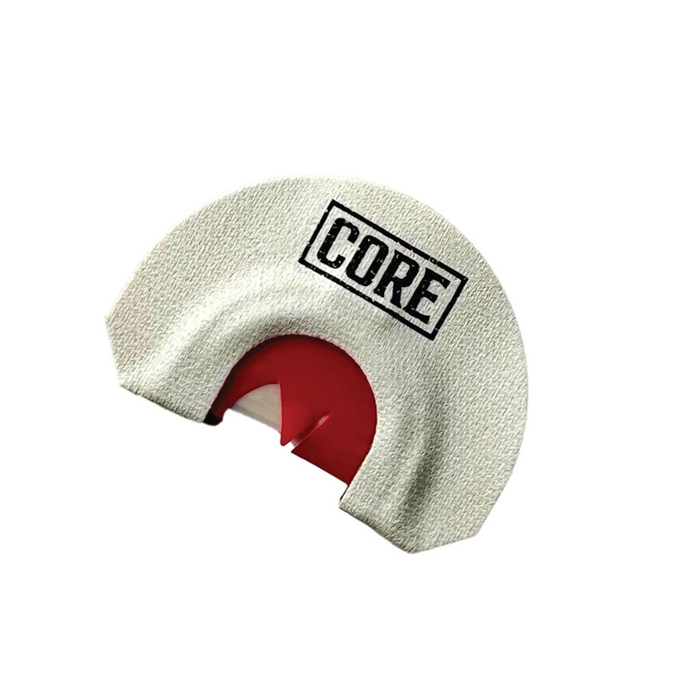 CORE 3 Reed Combo Cut Mouth Turkey Call by Rolling Thunder