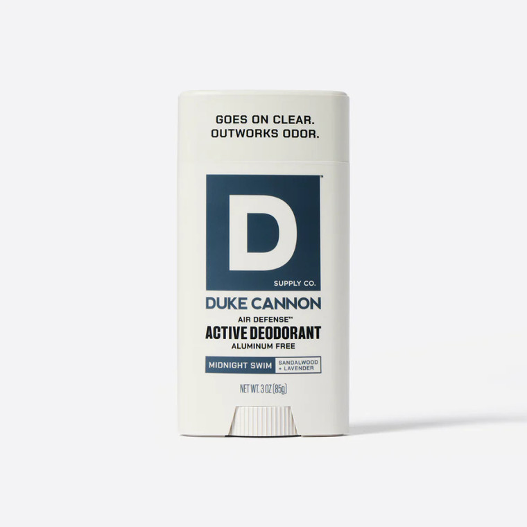 17.5 Oz THICK Body Wash in Midnight by Duke Cannon