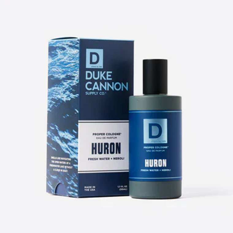 Proper Cologne in Huron by Duke Cannon