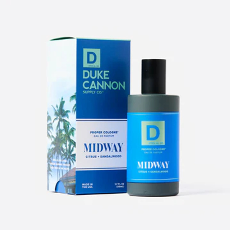 Proper Cologne in Midway by Duke Cannon