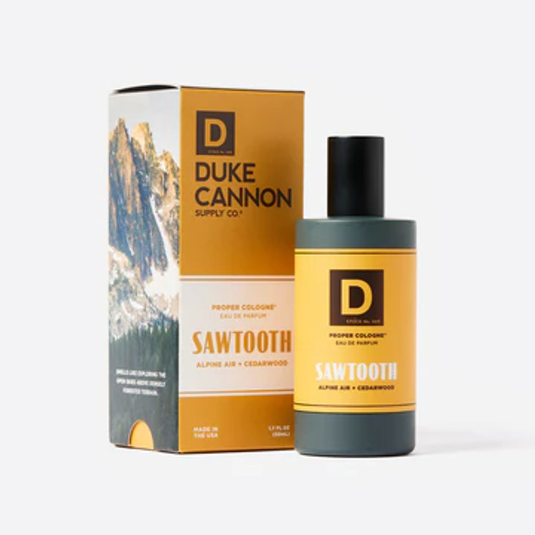 Proper Cologne in Sawtooth by Duke Cannon