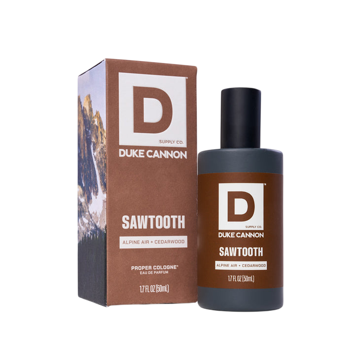 Proper Cologne in Sawtooth by Duke Cannon