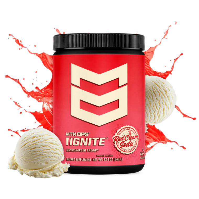 Ignite Rocky Mtn Rickey 45 Tub by MTN Ops